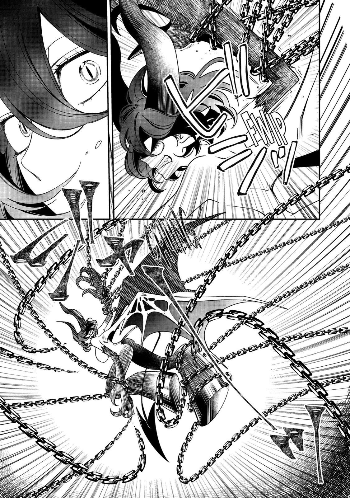 Vermeil in Gold - A Magician Pushes Through the Magical World With the Strongest Disaster Chapter 14 - Page 54