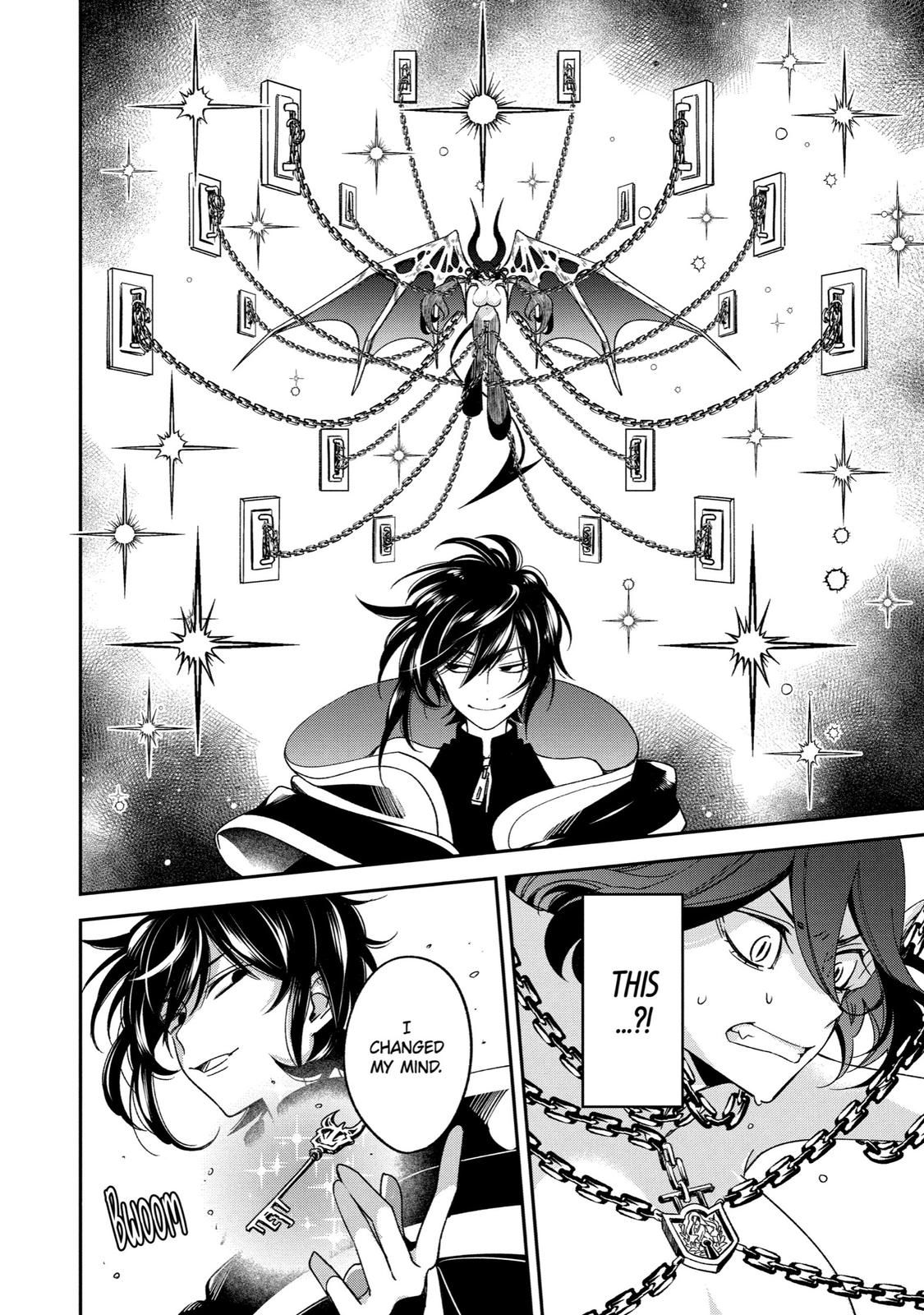 Vermeil in Gold - A Magician Pushes Through the Magical World With the Strongest Disaster Chapter 14 - Page 55