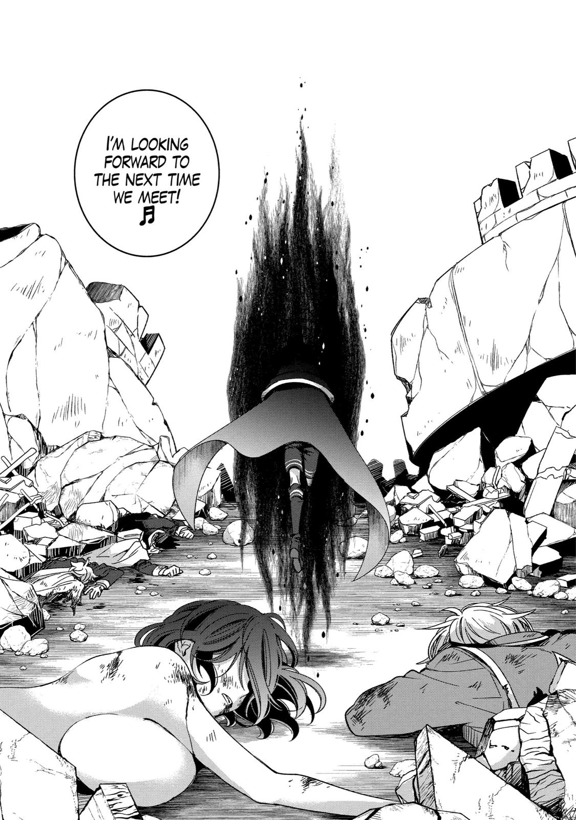 Vermeil in Gold - A Magician Pushes Through the Magical World With the Strongest Disaster Chapter 14 - Page 58