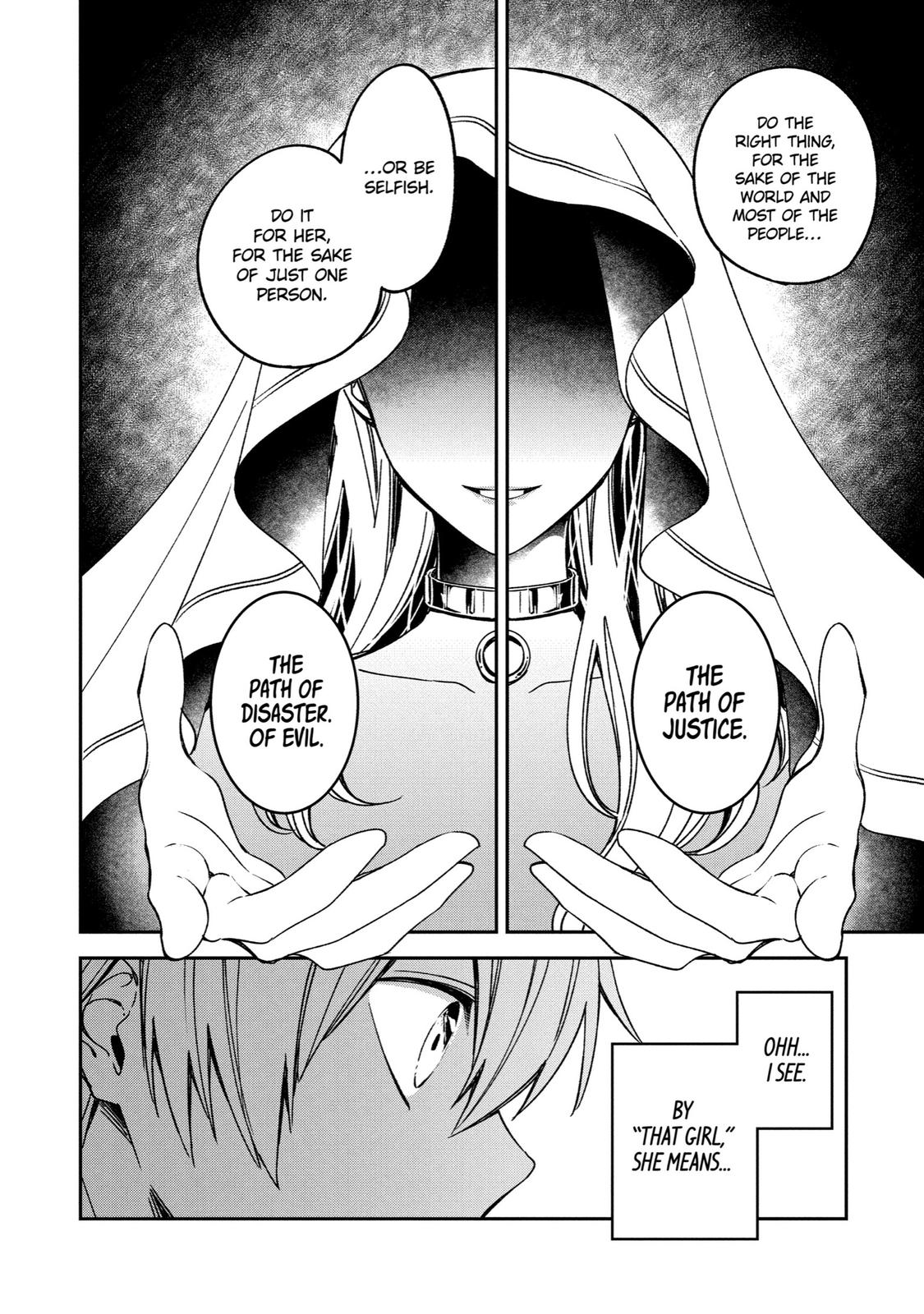 Vermeil in Gold - A Magician Pushes Through the Magical World With the Strongest Disaster Chapter 15 - Page 5