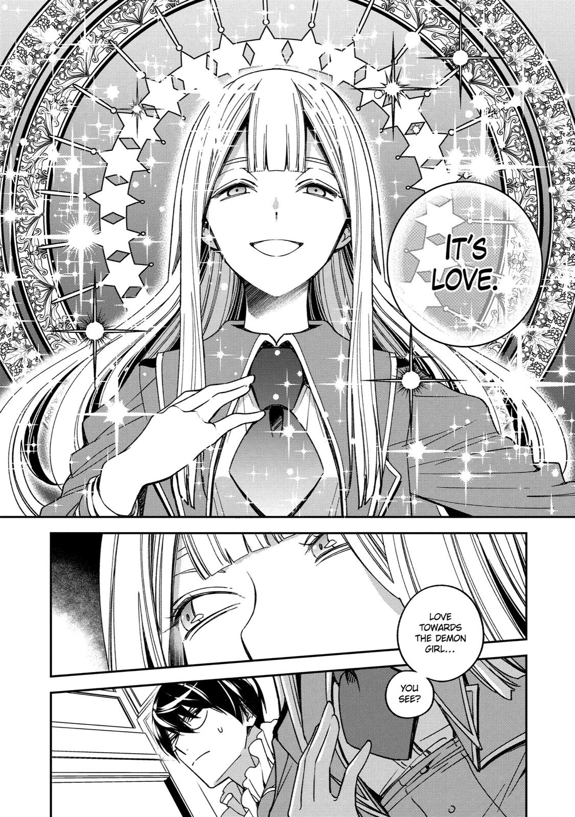 Vermeil in Gold - A Magician Pushes Through the Magical World With the Strongest Disaster Chapter 15 - Page 15