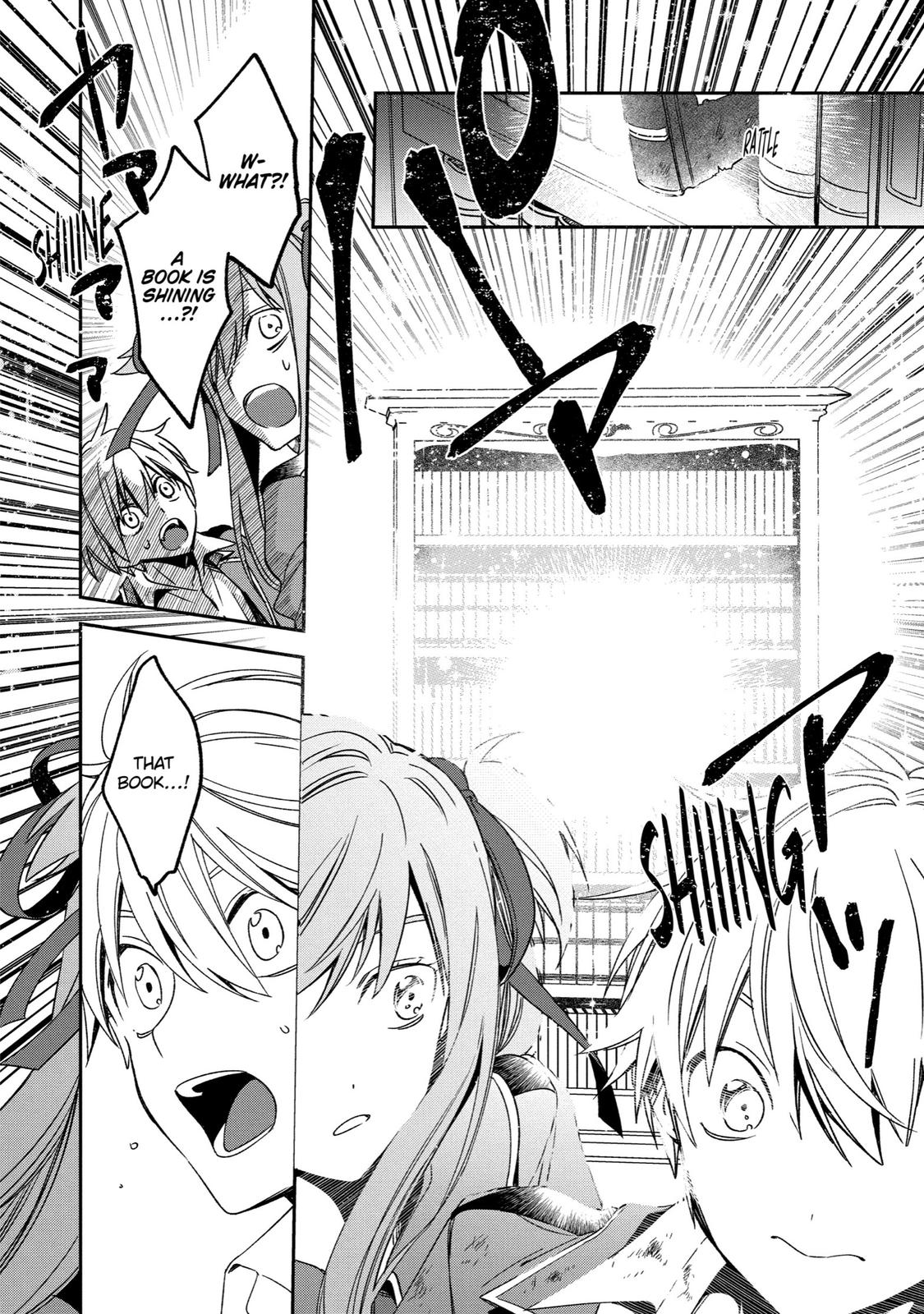 Vermeil in Gold - A Magician Pushes Through the Magical World With the Strongest Disaster Chapter 15 - Page 23