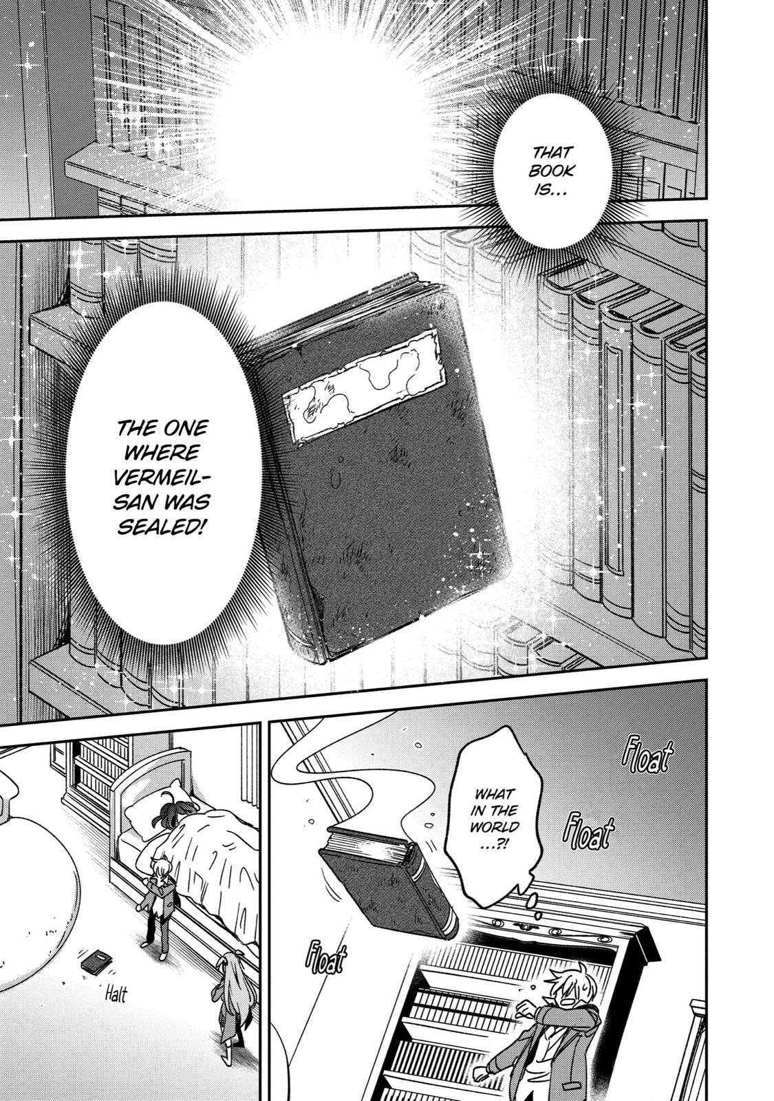 Vermeil in Gold - A Magician Pushes Through the Magical World With the Strongest Disaster Chapter 15 - Page 24