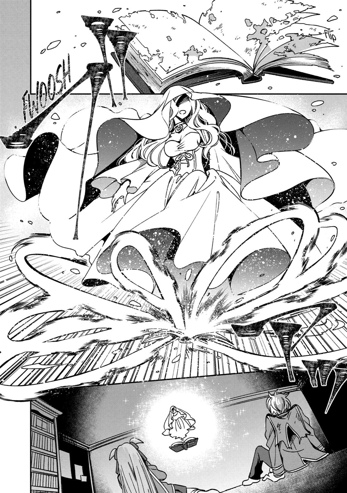 Vermeil in Gold - A Magician Pushes Through the Magical World With the Strongest Disaster Chapter 15 - Page 25