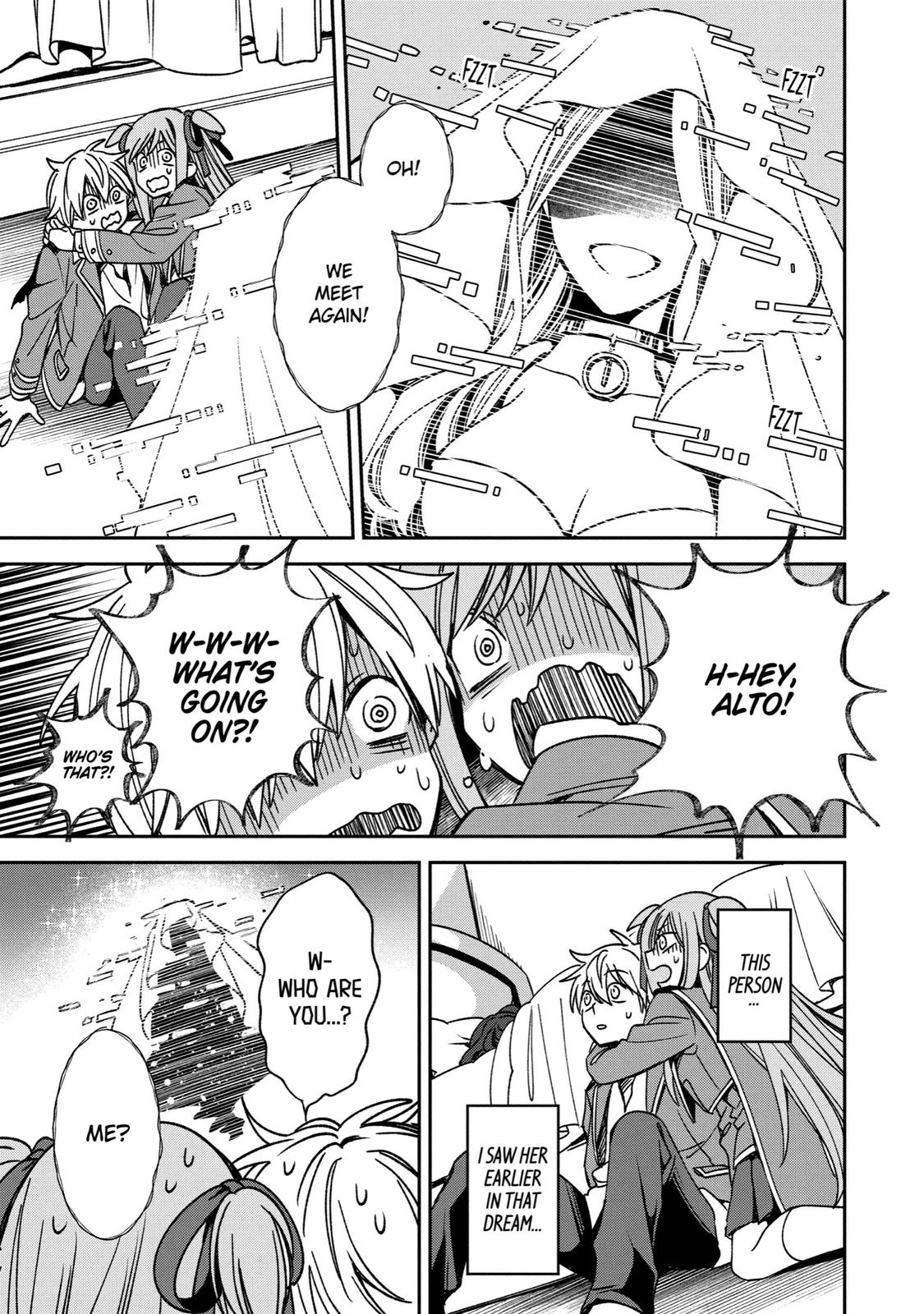 Vermeil in Gold - A Magician Pushes Through the Magical World With the Strongest Disaster Chapter 15 - Page 26