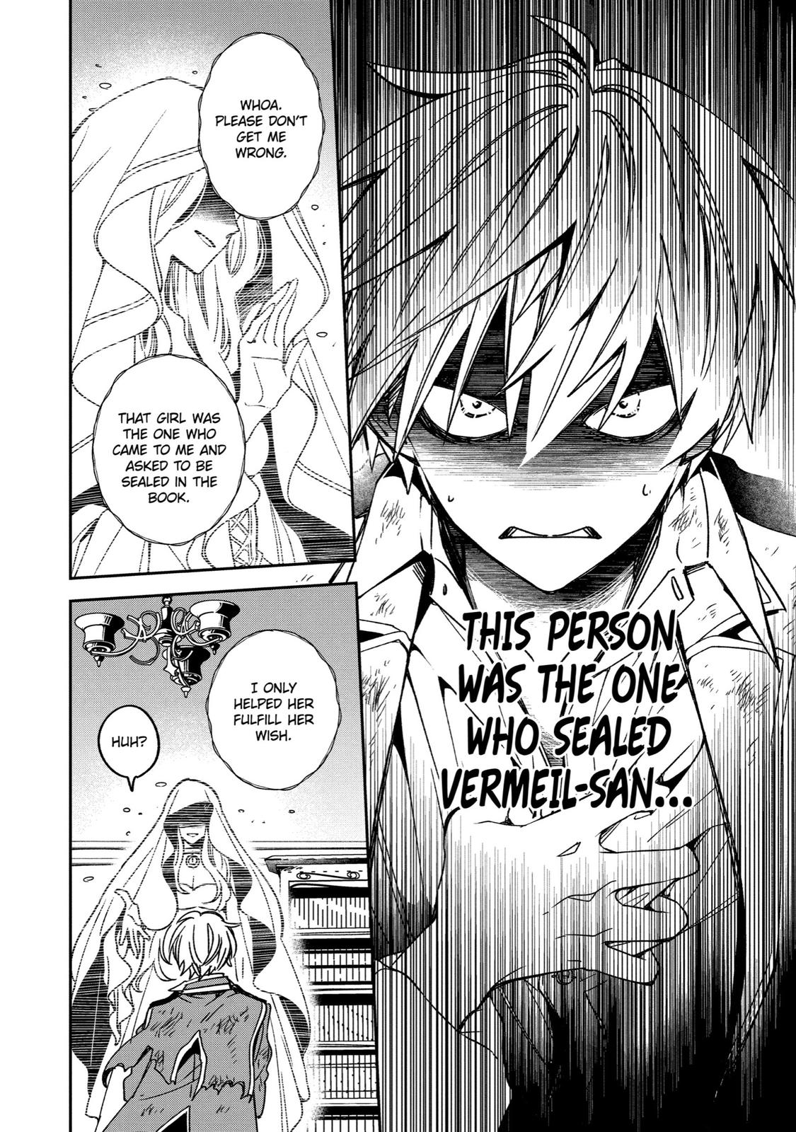 Vermeil in Gold - A Magician Pushes Through the Magical World With the Strongest Disaster Chapter 15 - Page 29