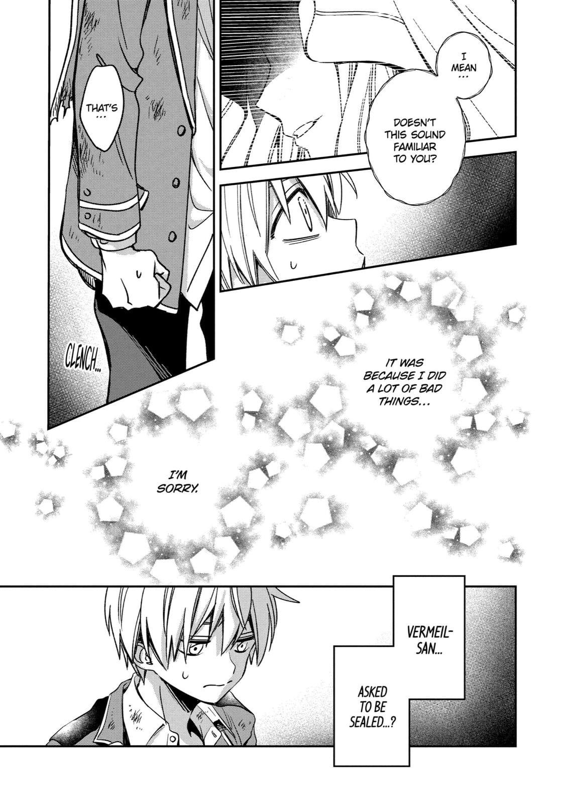 Vermeil in Gold - A Magician Pushes Through the Magical World With the Strongest Disaster Chapter 15 - Page 30