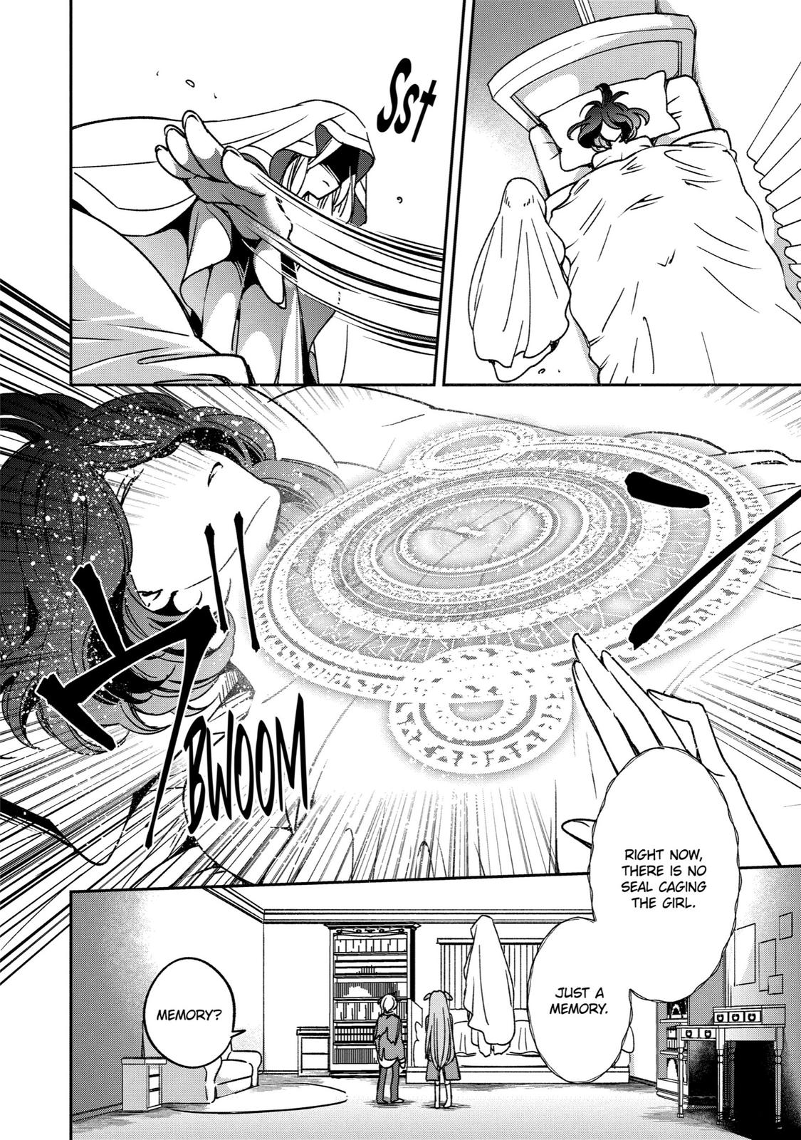 Vermeil in Gold - A Magician Pushes Through the Magical World With the Strongest Disaster Chapter 15 - Page 31