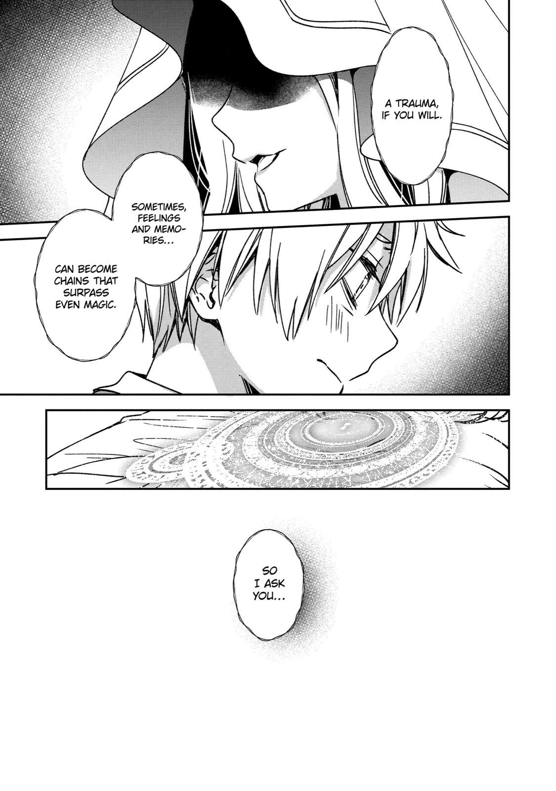 Vermeil in Gold - A Magician Pushes Through the Magical World With the Strongest Disaster Chapter 15 - Page 32