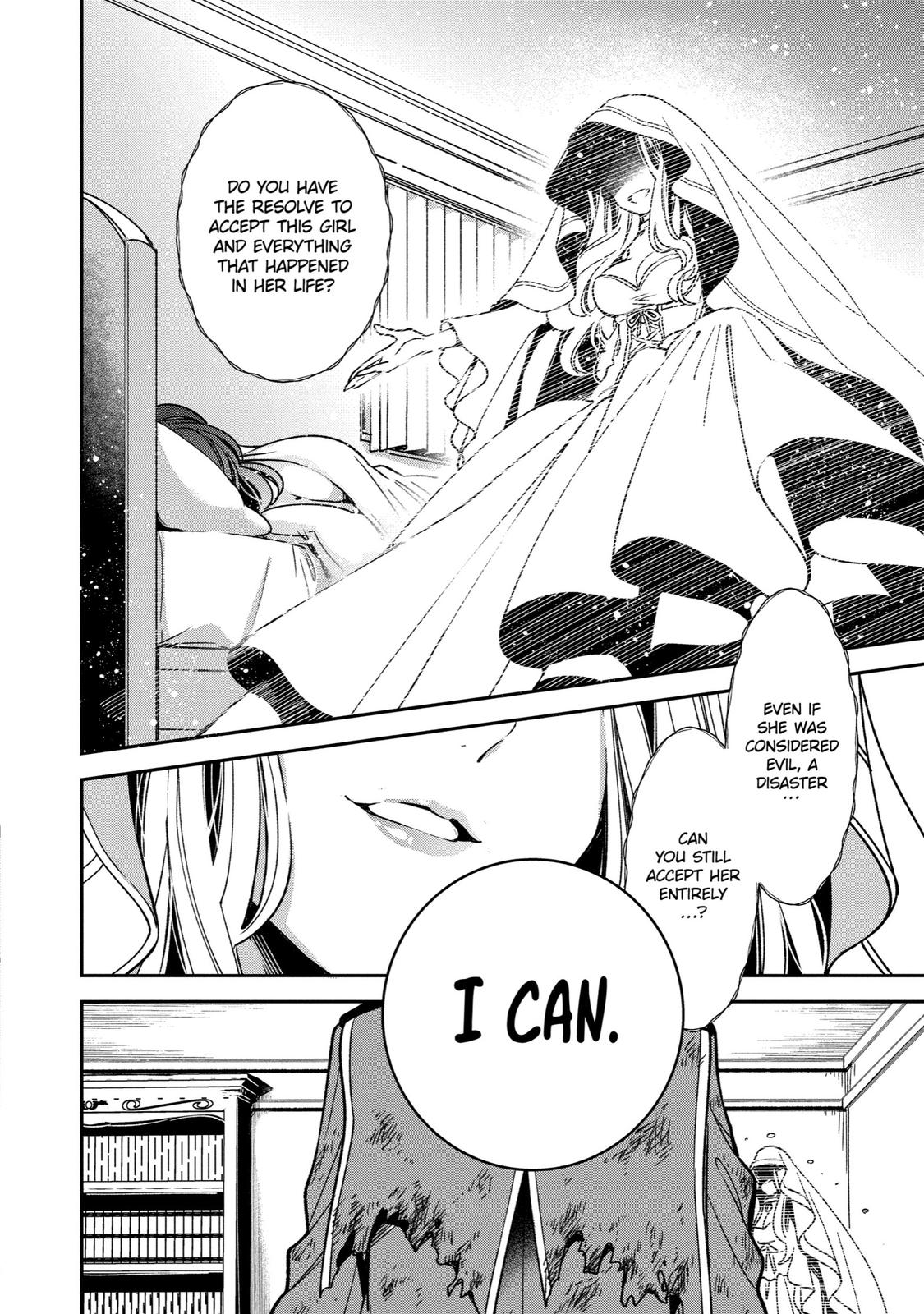 Vermeil in Gold - A Magician Pushes Through the Magical World With the Strongest Disaster Chapter 15 - Page 33