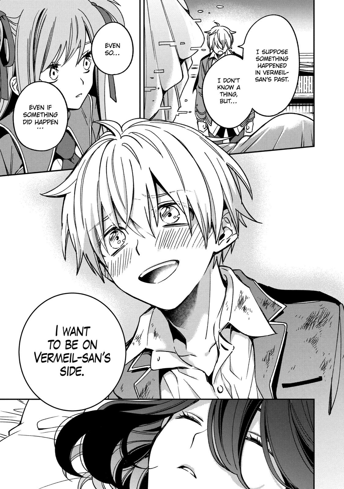 Vermeil in Gold - A Magician Pushes Through the Magical World With the Strongest Disaster Chapter 15 - Page 34