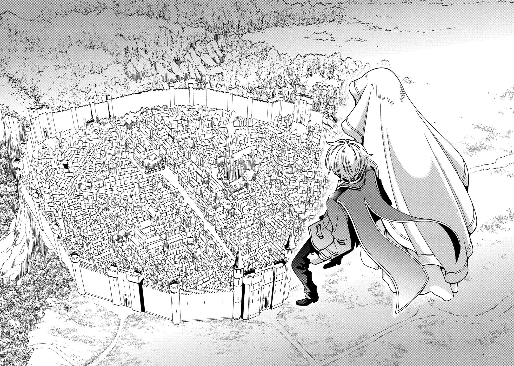 Vermeil in Gold - A Magician Pushes Through the Magical World With the Strongest Disaster Chapter 15 - Page 37