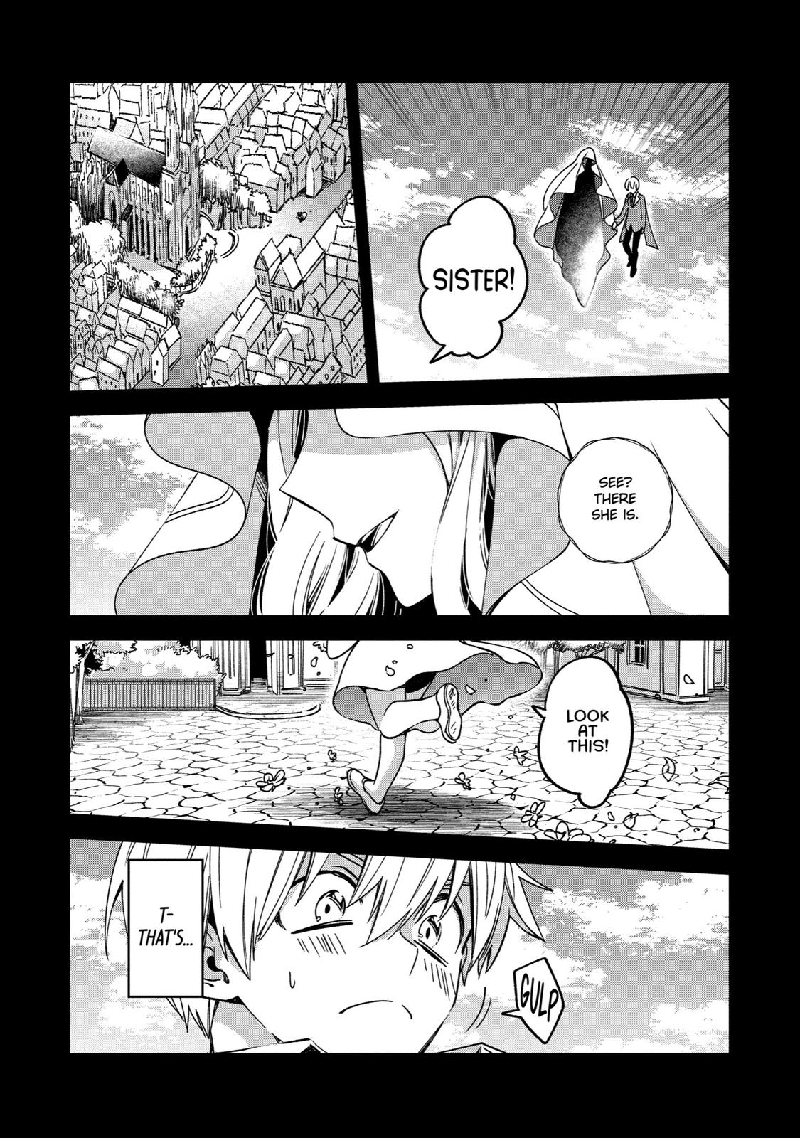 Vermeil in Gold - A Magician Pushes Through the Magical World With the Strongest Disaster Chapter 15 - Page 39