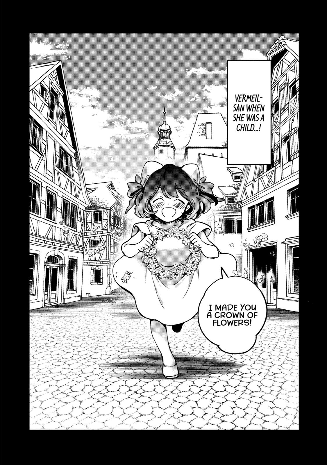 Vermeil in Gold - A Magician Pushes Through the Magical World With the Strongest Disaster Chapter 15 - Page 40