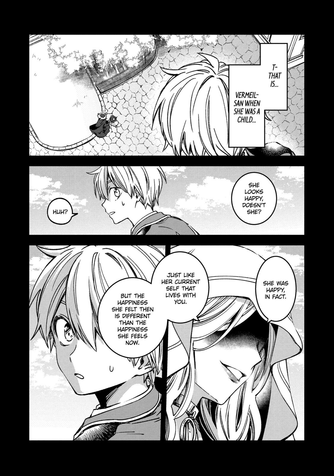 Vermeil in Gold - A Magician Pushes Through the Magical World With the Strongest Disaster Chapter 16 - Page 4