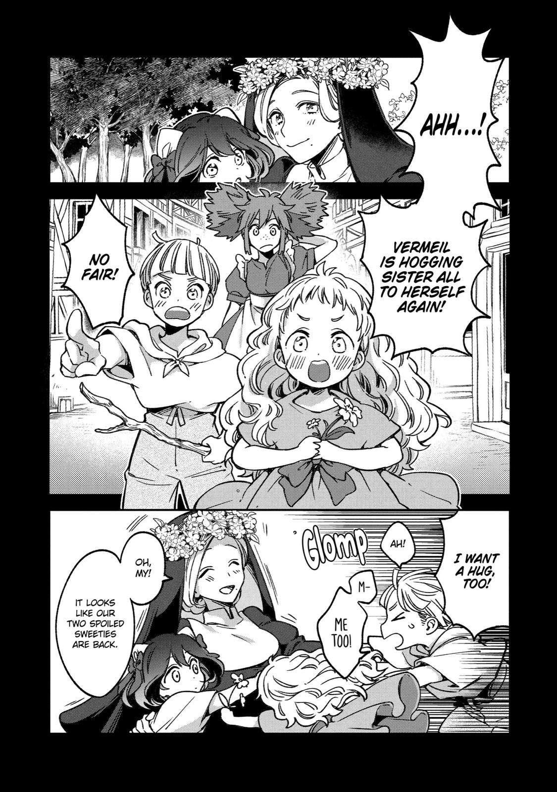 Vermeil in Gold - A Magician Pushes Through the Magical World With the Strongest Disaster Chapter 16 - Page 5