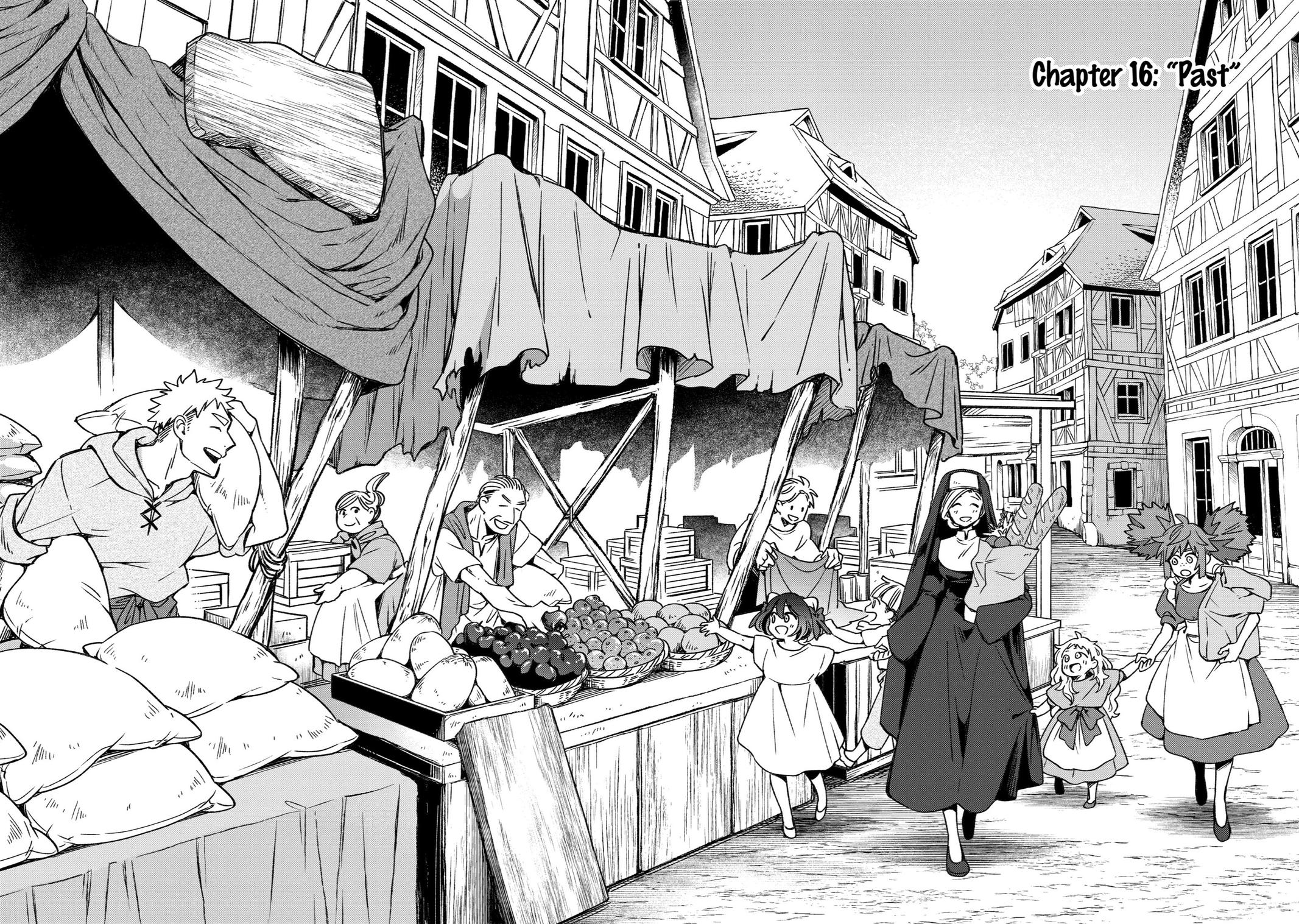 Vermeil in Gold - A Magician Pushes Through the Magical World With the Strongest Disaster Chapter 16 - Page 7