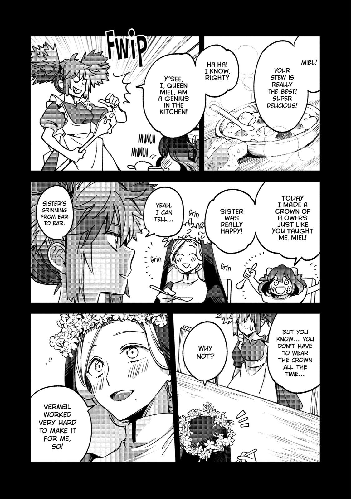 Vermeil in Gold - A Magician Pushes Through the Magical World With the Strongest Disaster Chapter 16 - Page 9