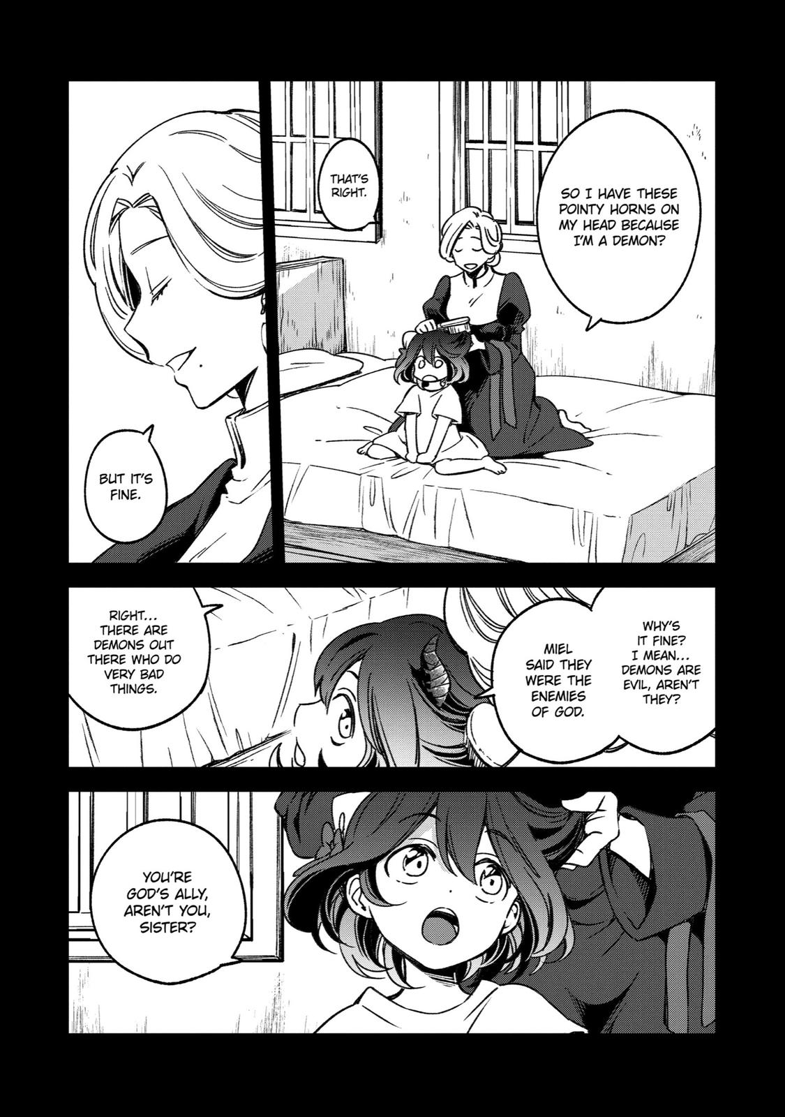 Vermeil in Gold - A Magician Pushes Through the Magical World With the Strongest Disaster Chapter 16 - Page 13