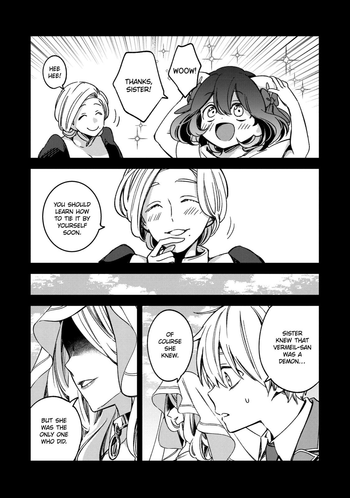 Vermeil in Gold - A Magician Pushes Through the Magical World With the Strongest Disaster Chapter 16 - Page 15