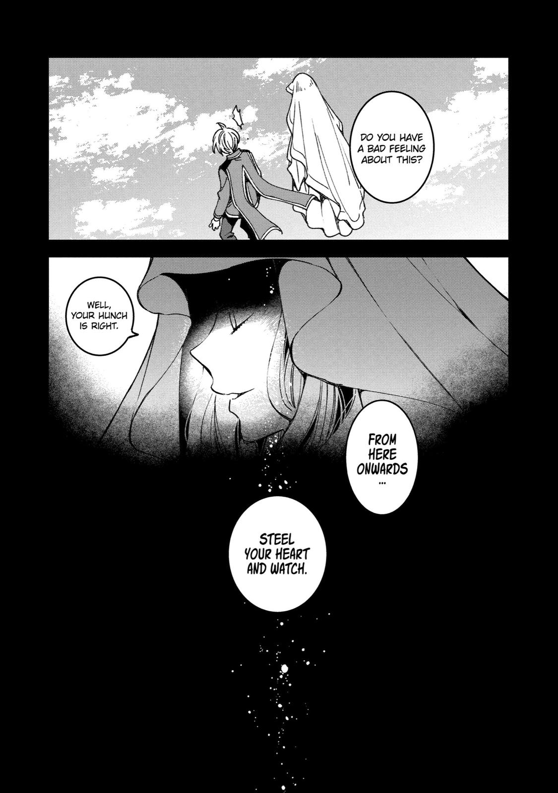 Vermeil in Gold - A Magician Pushes Through the Magical World With the Strongest Disaster Chapter 16 - Page 17