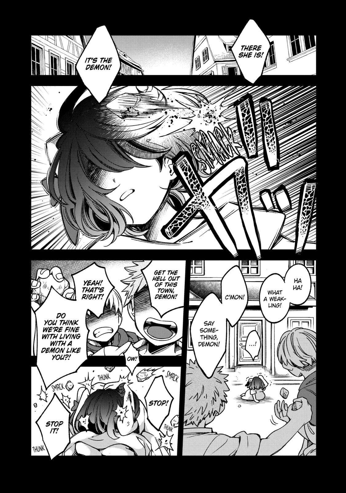 Vermeil in Gold - A Magician Pushes Through the Magical World With the Strongest Disaster Chapter 16 - Page 18