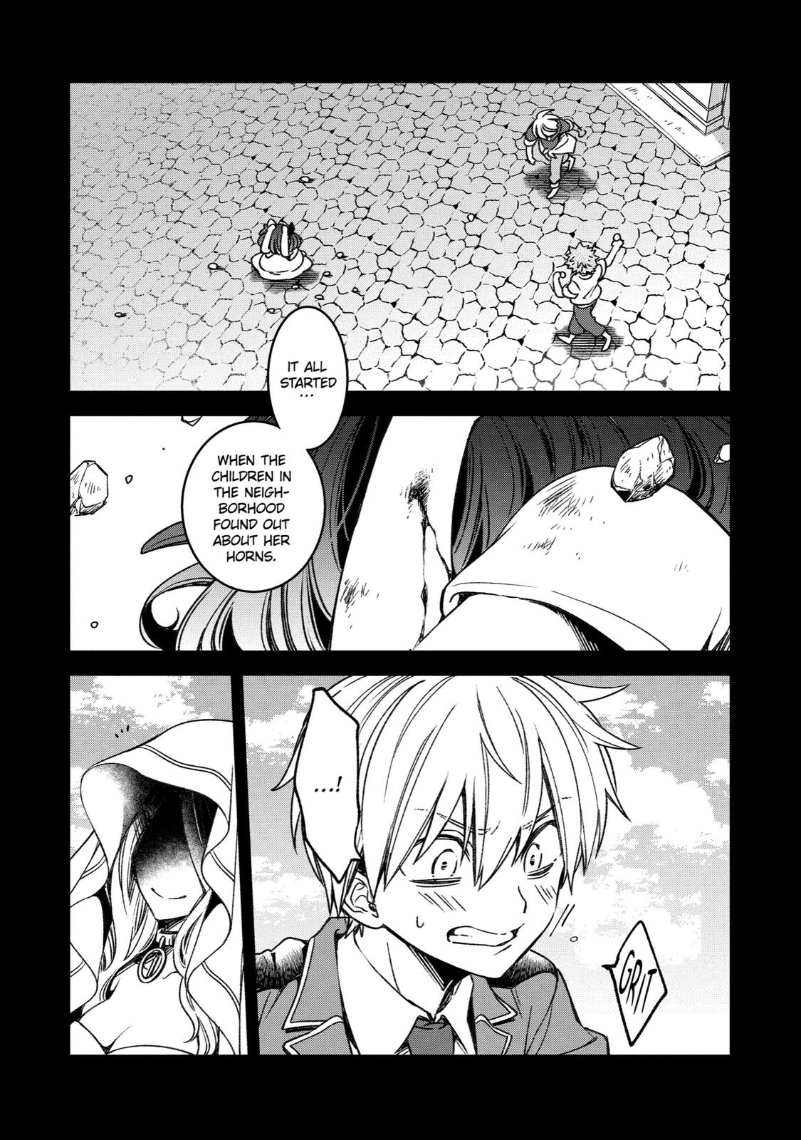 Vermeil in Gold - A Magician Pushes Through the Magical World With the Strongest Disaster Chapter 16 - Page 19