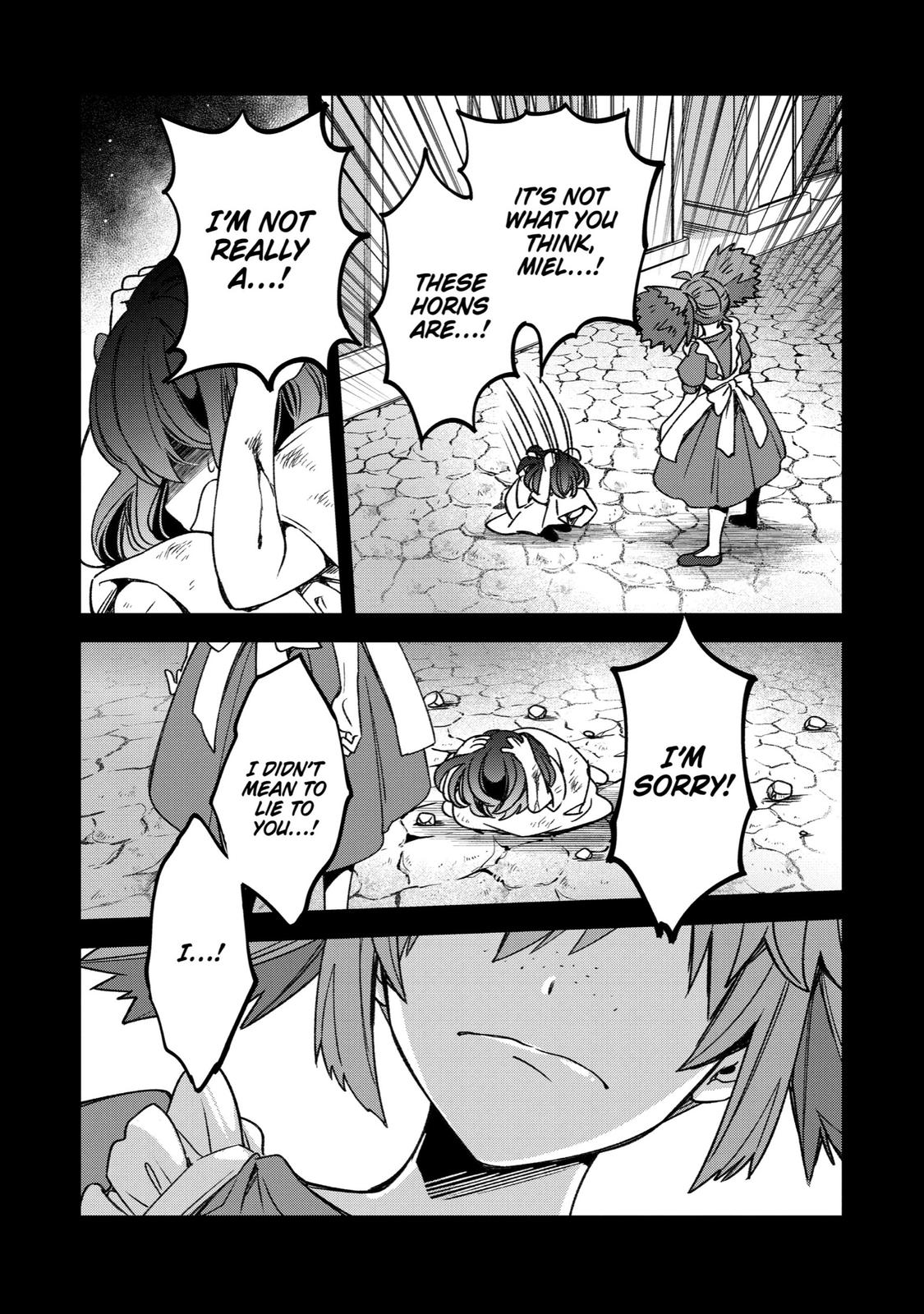 Vermeil in Gold - A Magician Pushes Through the Magical World With the Strongest Disaster Chapter 16 - Page 23