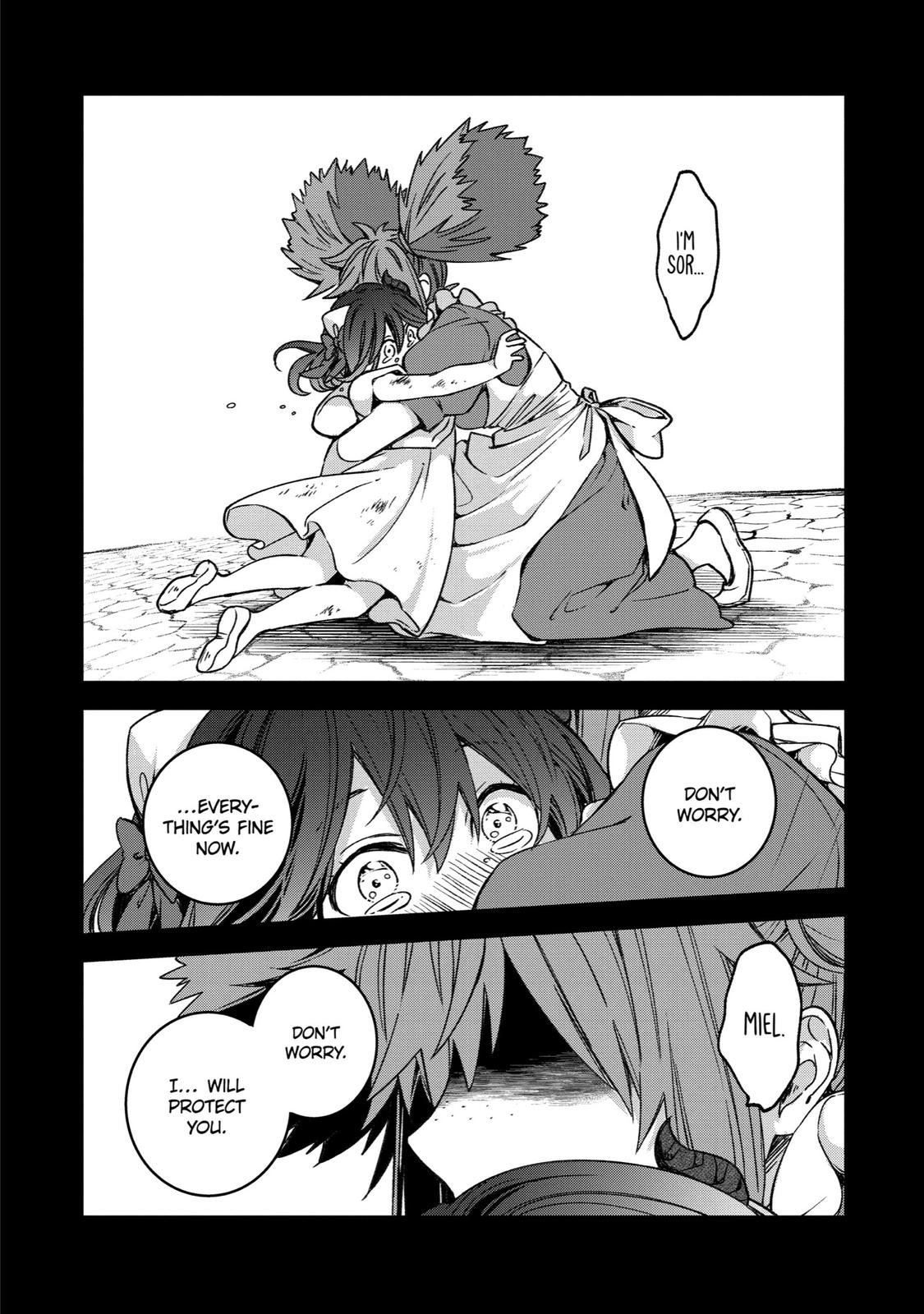 Vermeil in Gold - A Magician Pushes Through the Magical World With the Strongest Disaster Chapter 16 - Page 24