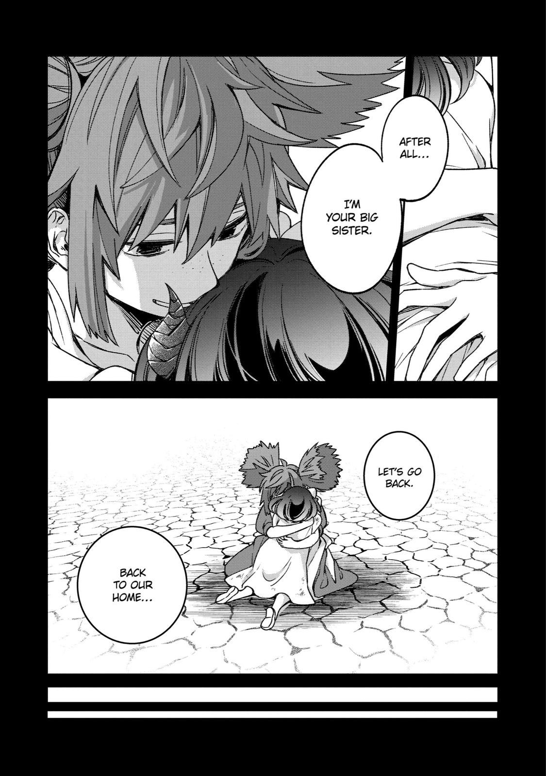 Vermeil in Gold - A Magician Pushes Through the Magical World With the Strongest Disaster Chapter 16 - Page 25