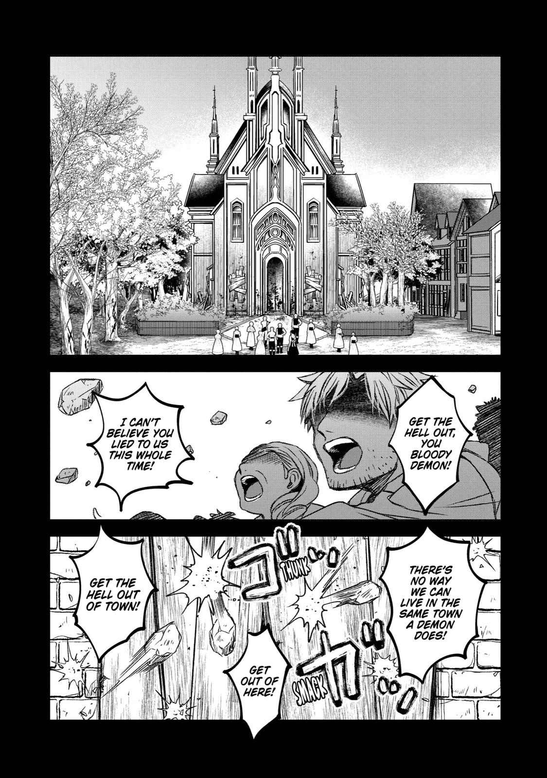 Vermeil in Gold - A Magician Pushes Through the Magical World With the Strongest Disaster Chapter 16 - Page 26