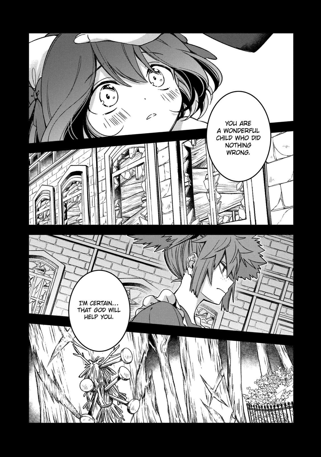 Vermeil in Gold - A Magician Pushes Through the Magical World With the Strongest Disaster Chapter 16 - Page 28