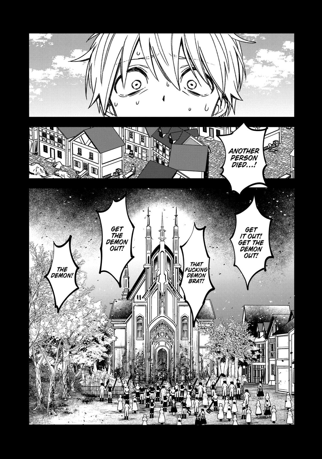 Vermeil in Gold - A Magician Pushes Through the Magical World With the Strongest Disaster Chapter 16 - Page 30