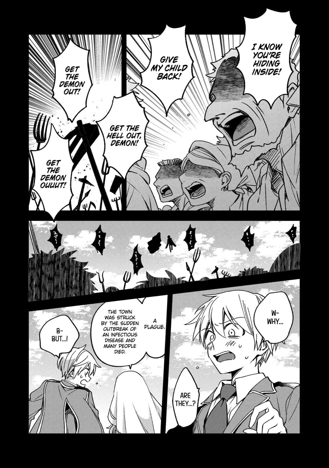 Vermeil in Gold - A Magician Pushes Through the Magical World With the Strongest Disaster Chapter 16 - Page 31