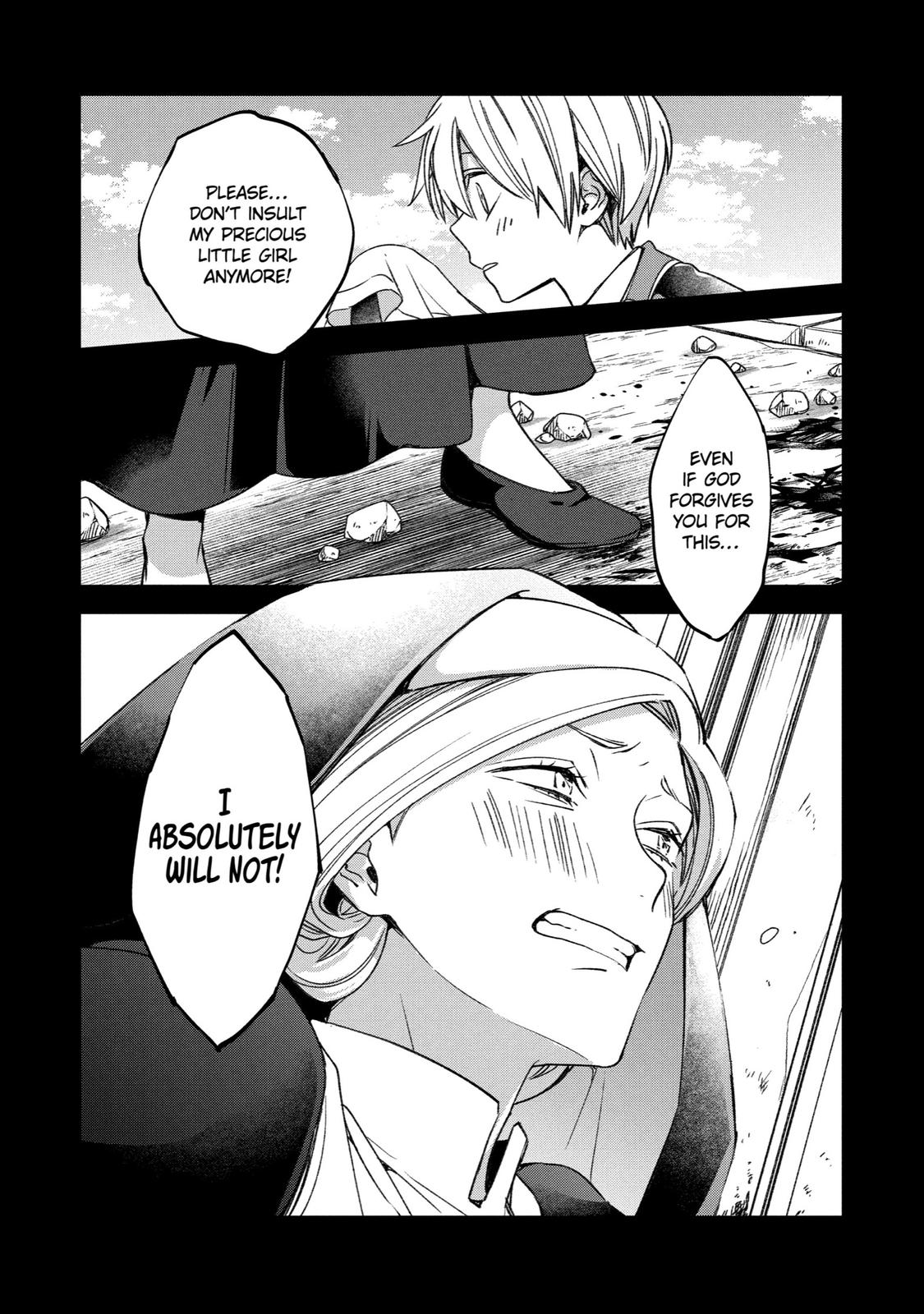 Vermeil in Gold - A Magician Pushes Through the Magical World With the Strongest Disaster Chapter 16 - Page 33