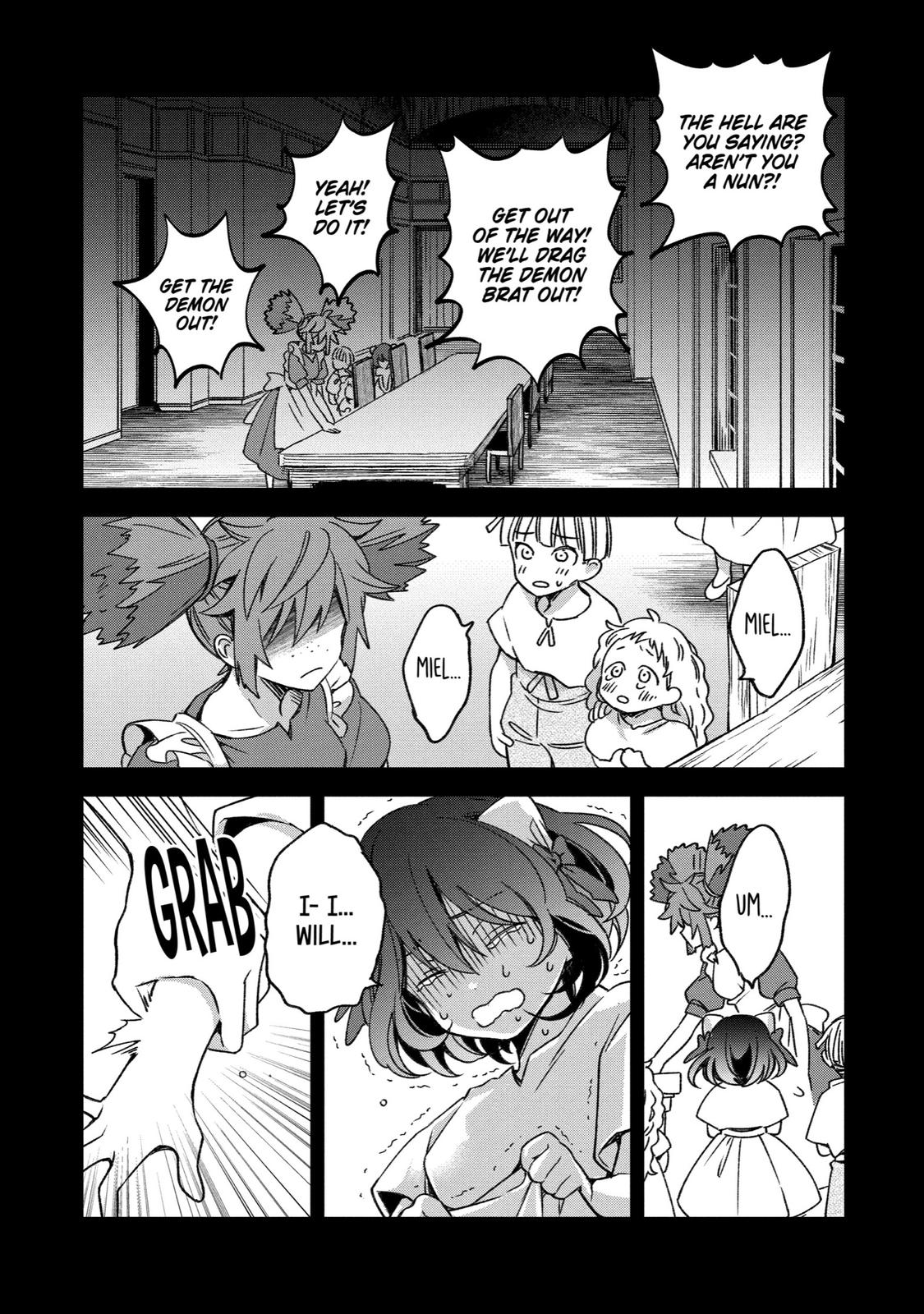 Vermeil in Gold - A Magician Pushes Through the Magical World With the Strongest Disaster Chapter 16 - Page 34