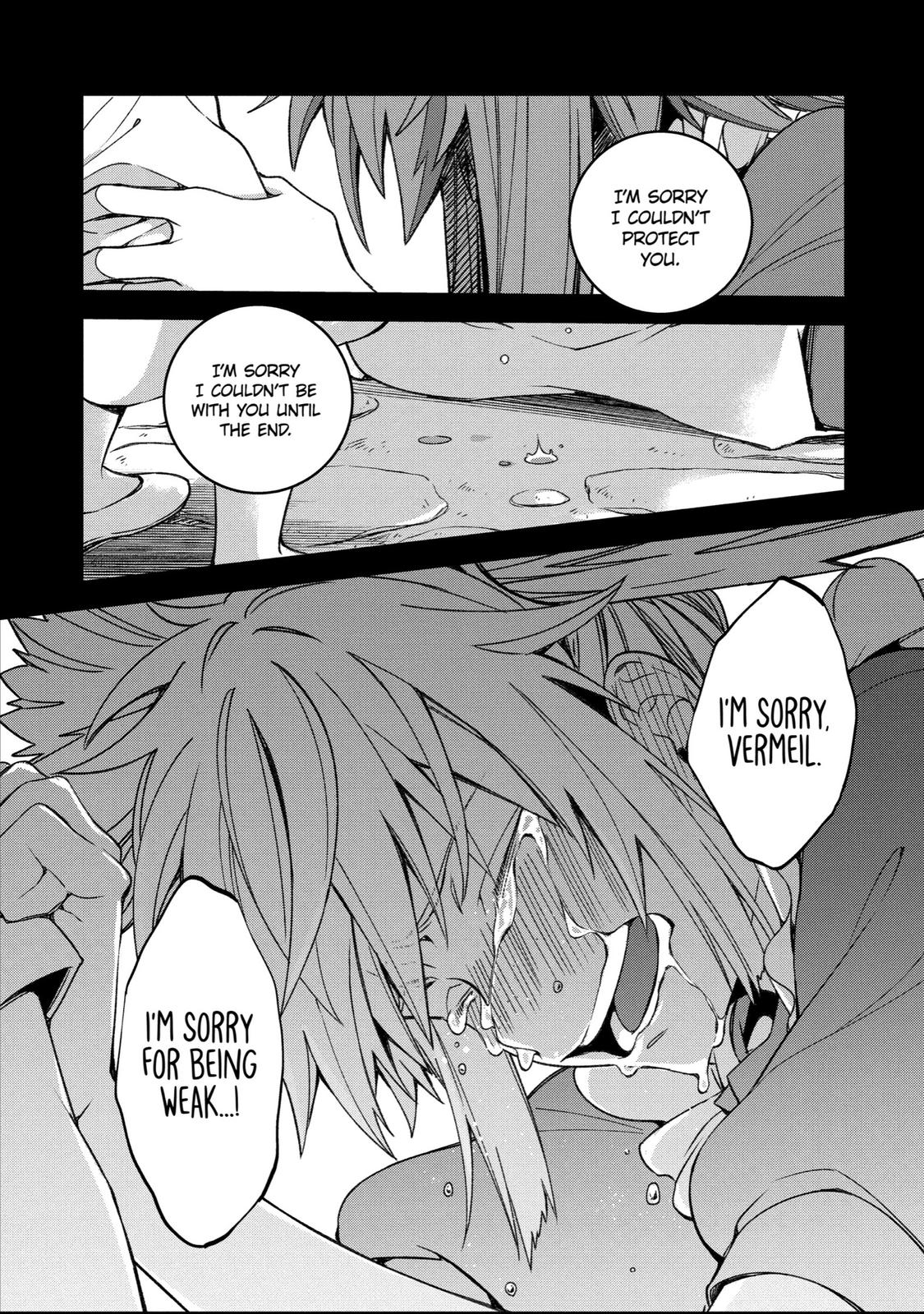 Vermeil in Gold - A Magician Pushes Through the Magical World With the Strongest Disaster Chapter 16 - Page 38