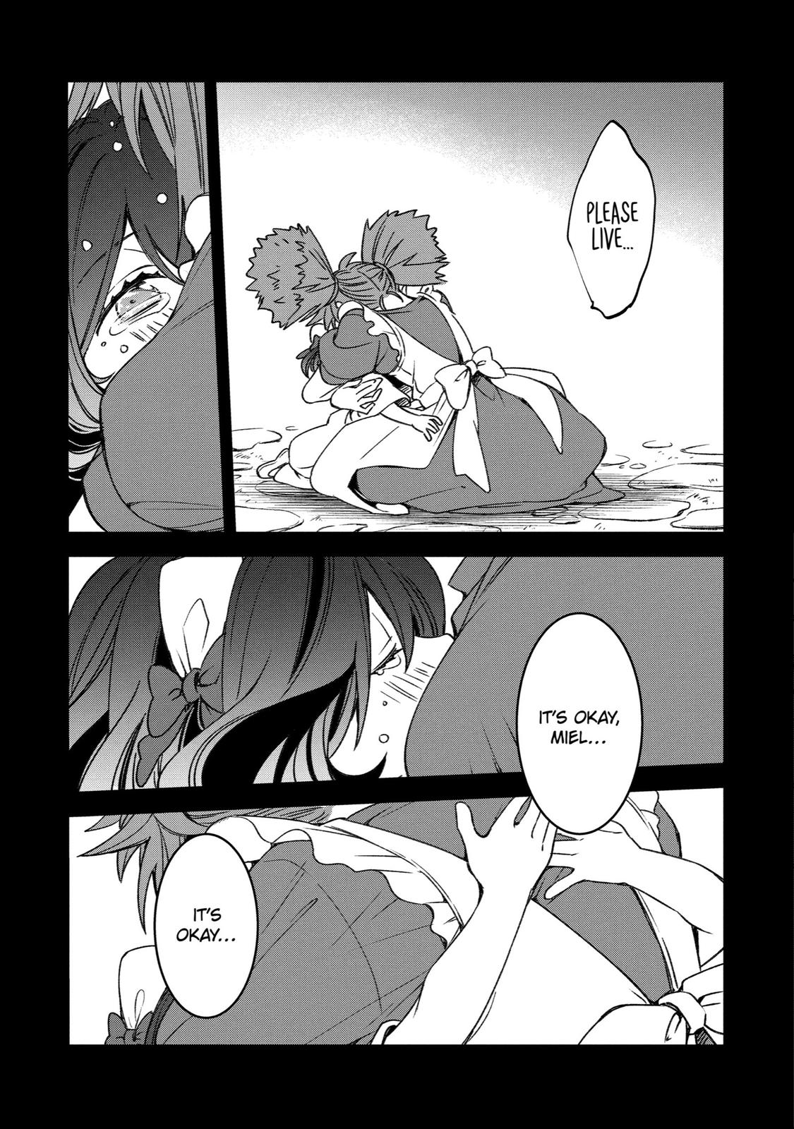 Vermeil in Gold - A Magician Pushes Through the Magical World With the Strongest Disaster Chapter 16 - Page 39