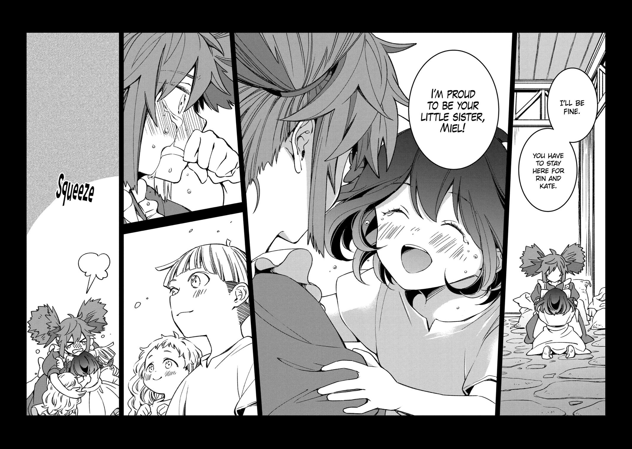 Vermeil in Gold - A Magician Pushes Through the Magical World With the Strongest Disaster Chapter 16 - Page 40