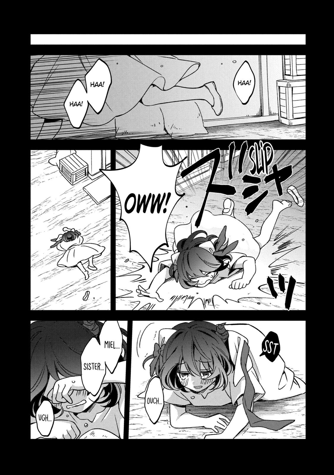 Vermeil in Gold - A Magician Pushes Through the Magical World With the Strongest Disaster Chapter 16 - Page 41