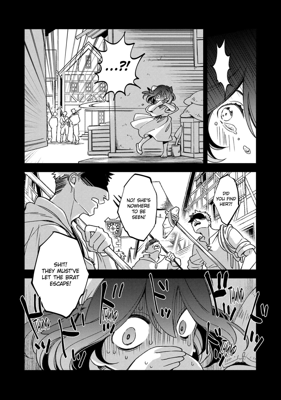 Vermeil in Gold - A Magician Pushes Through the Magical World With the Strongest Disaster Chapter 16 - Page 42