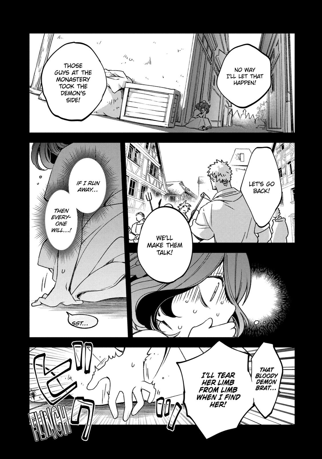 Vermeil in Gold - A Magician Pushes Through the Magical World With the Strongest Disaster Chapter 16 - Page 43