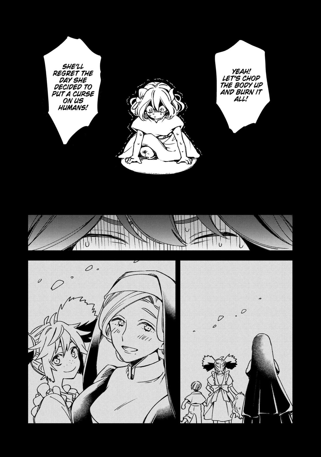 Vermeil in Gold - A Magician Pushes Through the Magical World With the Strongest Disaster Chapter 16 - Page 44