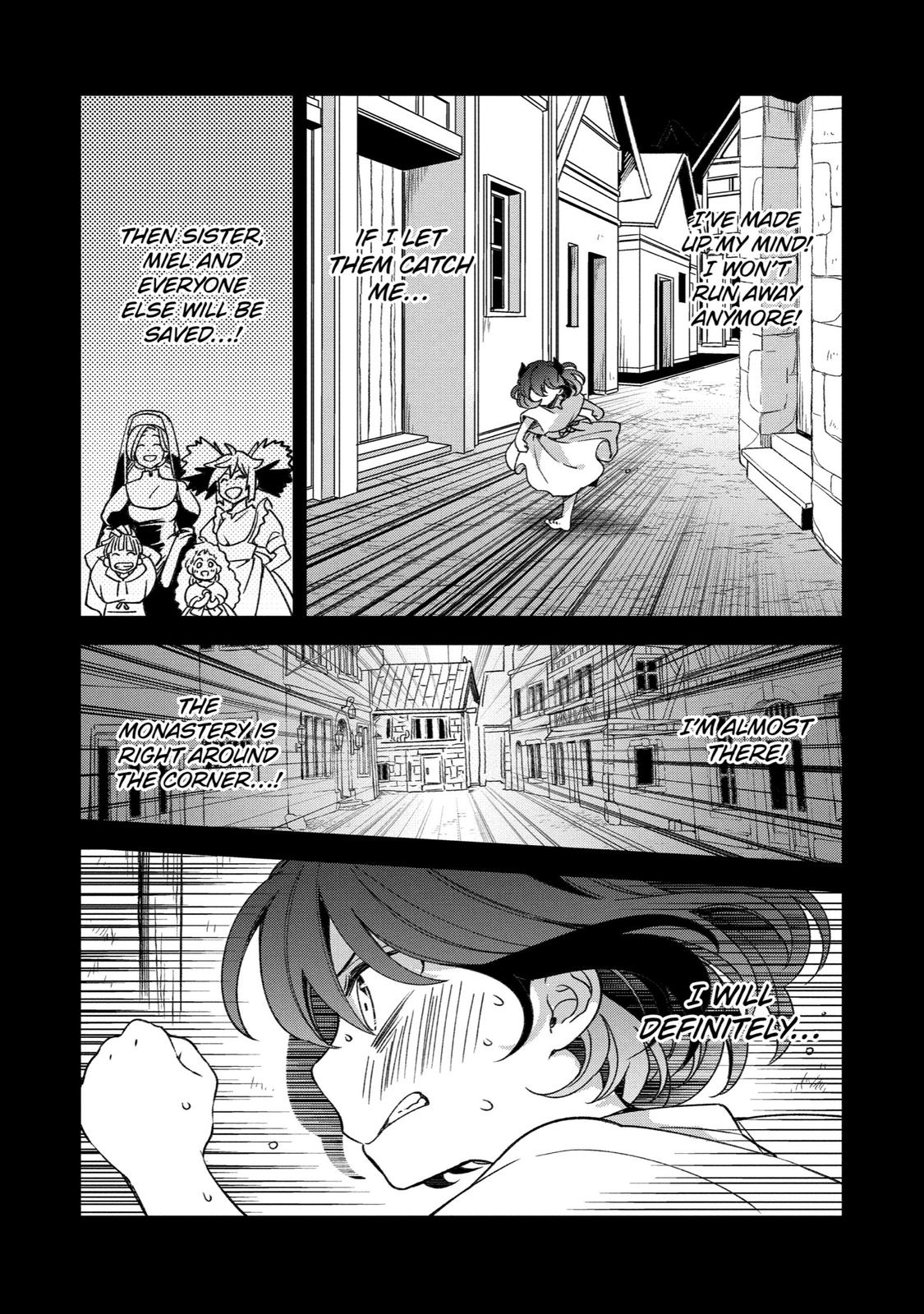 Vermeil in Gold - A Magician Pushes Through the Magical World With the Strongest Disaster Chapter 16 - Page 46