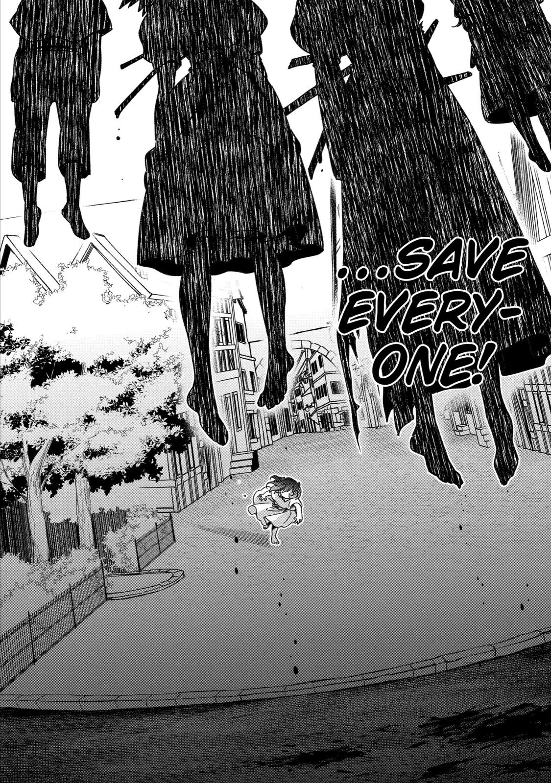 Vermeil in Gold - A Magician Pushes Through the Magical World With the Strongest Disaster Chapter 16 - Page 47