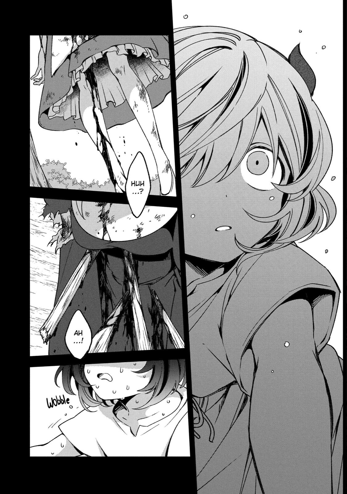 Vermeil in Gold - A Magician Pushes Through the Magical World With the Strongest Disaster Chapter 16 - Page 48