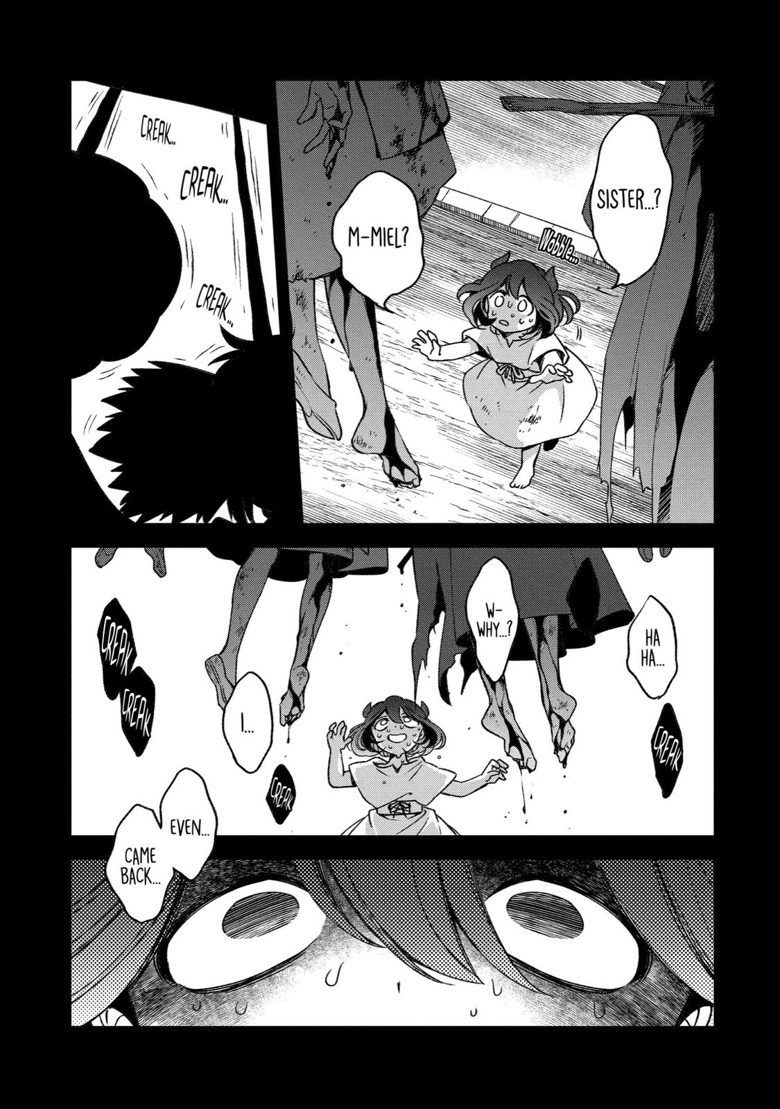 Vermeil in Gold - A Magician Pushes Through the Magical World With the Strongest Disaster Chapter 16 - Page 49