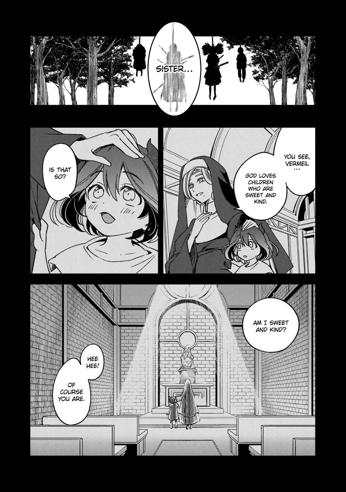 Vermeil in Gold - A Magician Pushes Through the Magical World With the Strongest Disaster Chapter 16 - Page 50