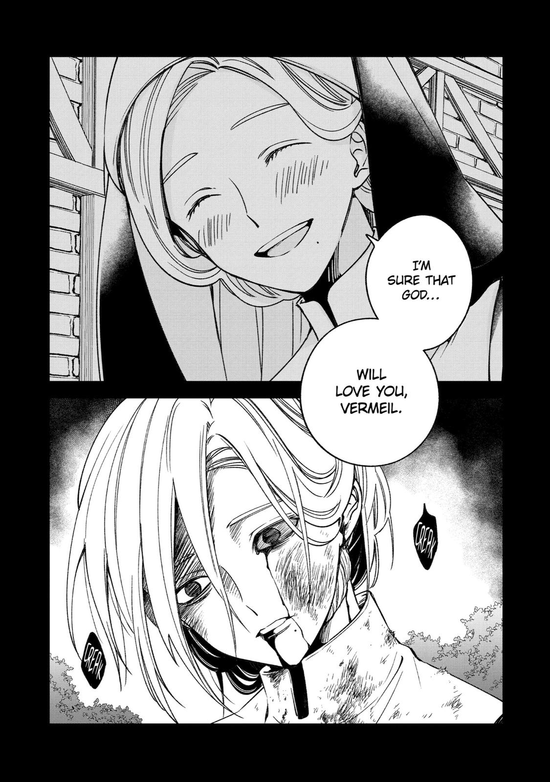 Vermeil in Gold - A Magician Pushes Through the Magical World With the Strongest Disaster Chapter 16 - Page 51