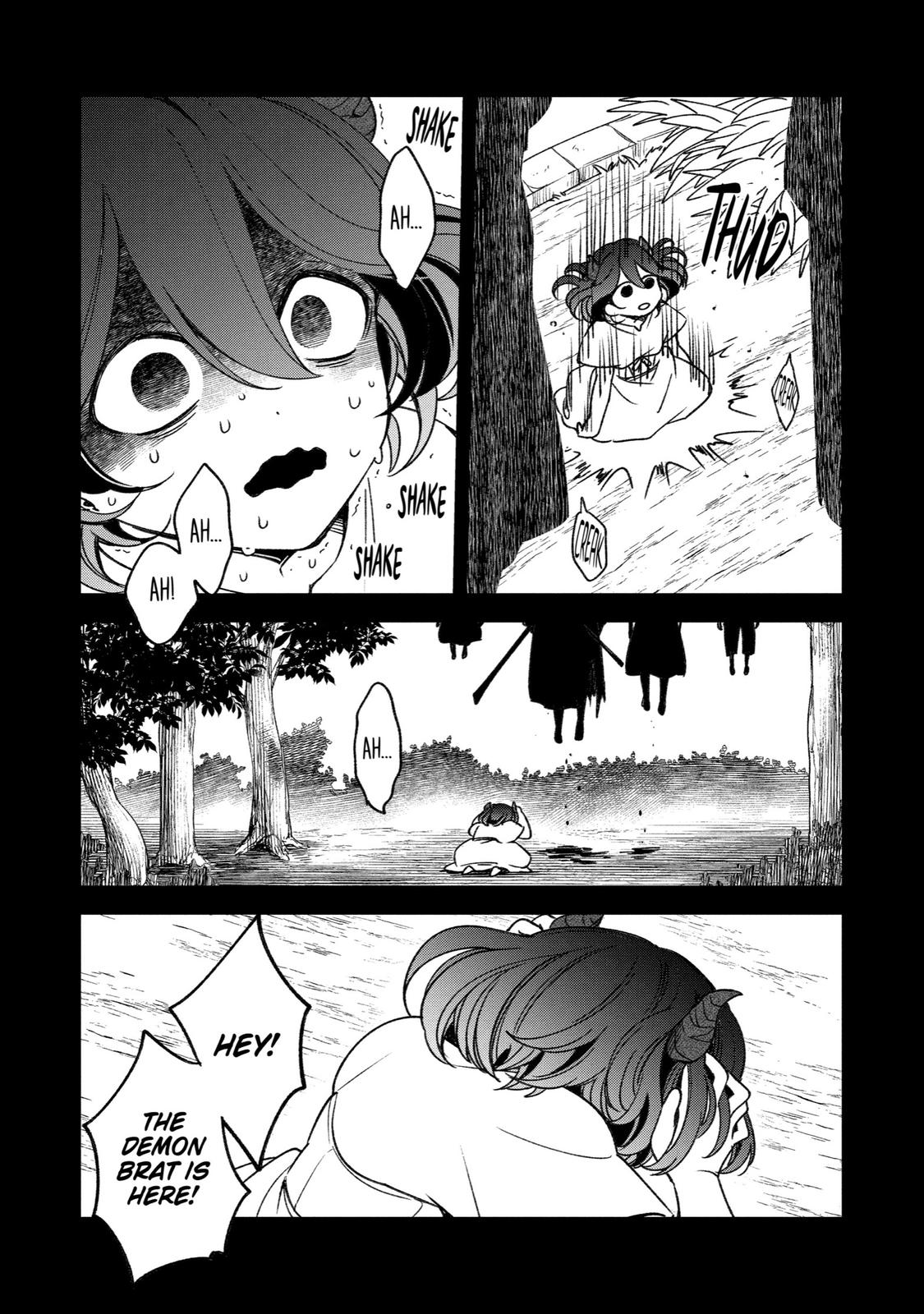 Vermeil in Gold - A Magician Pushes Through the Magical World With the Strongest Disaster Chapter 16 - Page 52